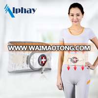 product for older waist massage belt lumbar tractor spine