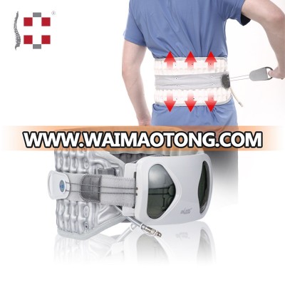 Physical Therapy Lower Back Pain Back Brace Waist Lumbar Support Belt